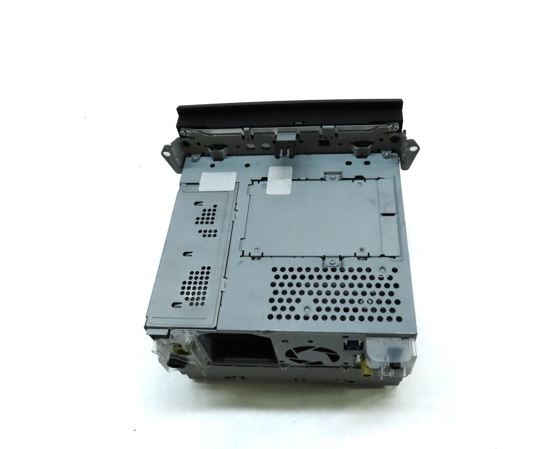 Thumbnail 3: 2011-2016 PORSCHE CAYENNE AM/FM RADIO CD DVD GPS NAVIGATION STEREO RECEIVER