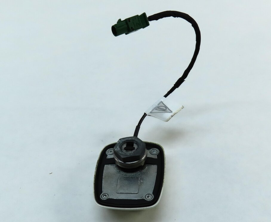 Thumbnail 5: 11-18 PORSCHE CAYENNE PANAMERA (958 970 G1) RADIO SHARK FIN ANTENNA (SAND WHITE)