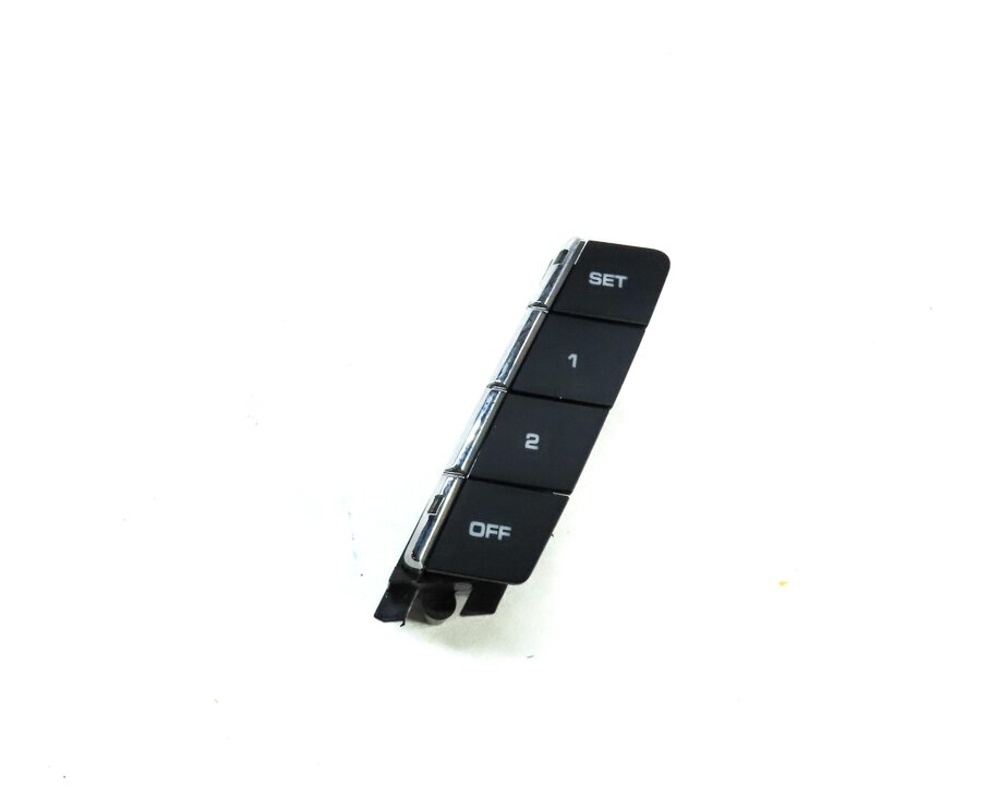 Thumbnail 1: 2011 PORSCHE CAYENNE (958) FRONT LEFT DRIVER SEAT MEMORY SWITCH 7P5959561