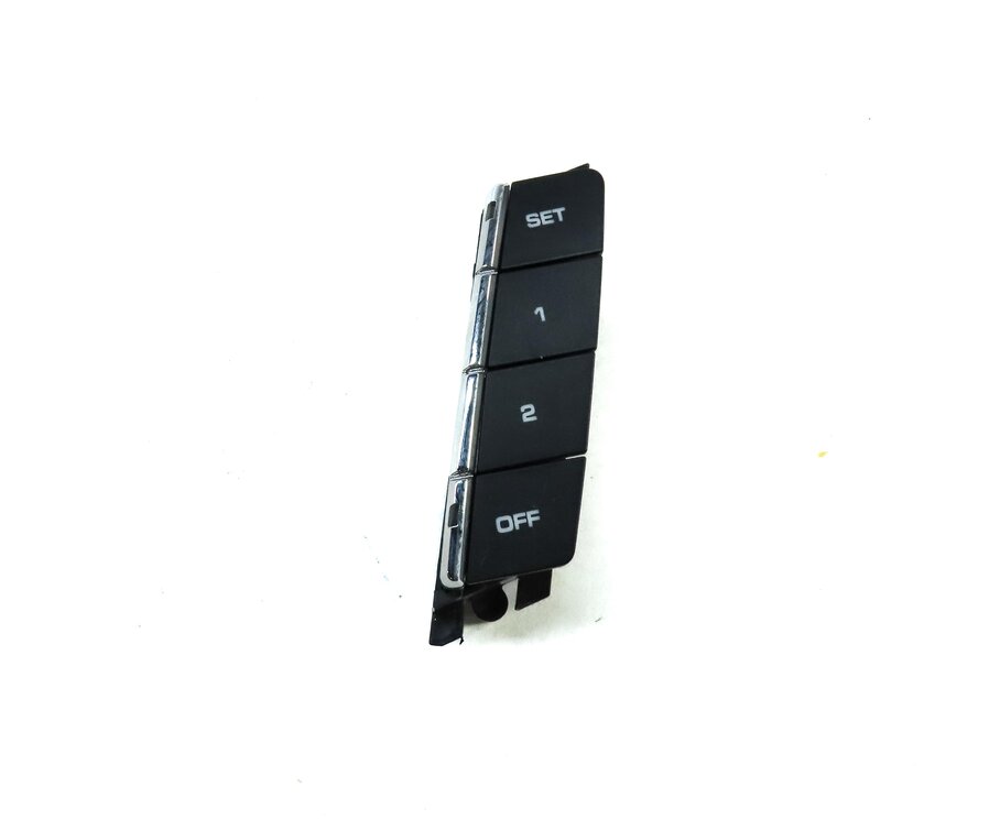 Thumbnail 2: 2011 PORSCHE CAYENNE (958) FRONT LEFT DRIVER SEAT MEMORY SWITCH 7P5959561