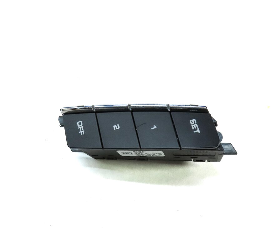 Thumbnail 3: 2011 PORSCHE CAYENNE (958) FRONT LEFT DRIVER SEAT MEMORY SWITCH 7P5959561