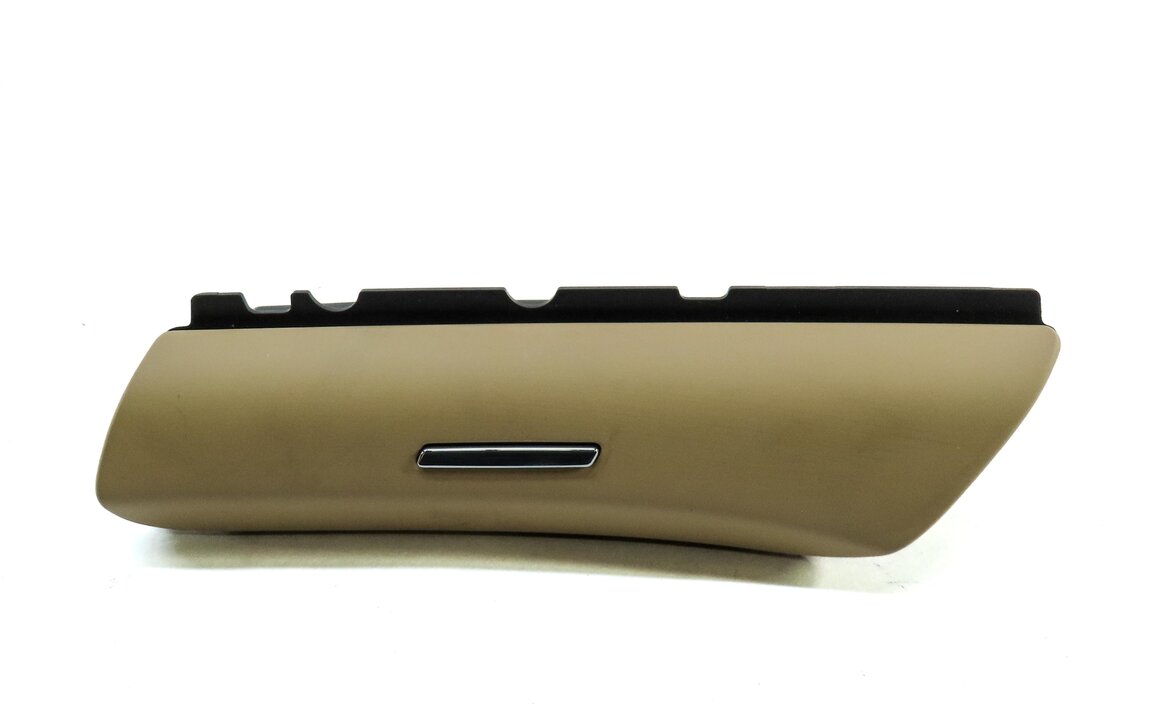 Thumbnail 2: 2011 PORSCHE CAYENNE (958) REAR LEFT DOOR SLIDE OUT CUBBY (BEIGE) 7P587951