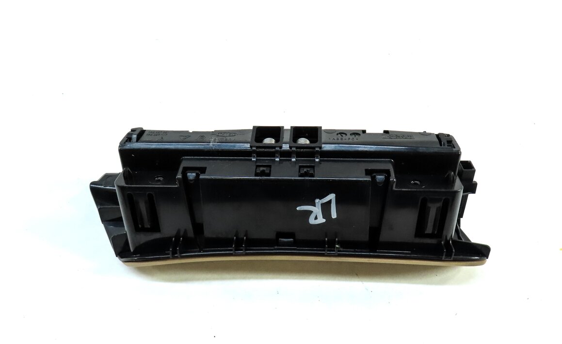 Thumbnail 4: 2011 PORSCHE CAYENNE (958) REAR LEFT DOOR SLIDE OUT CUBBY (BEIGE) 7P587951