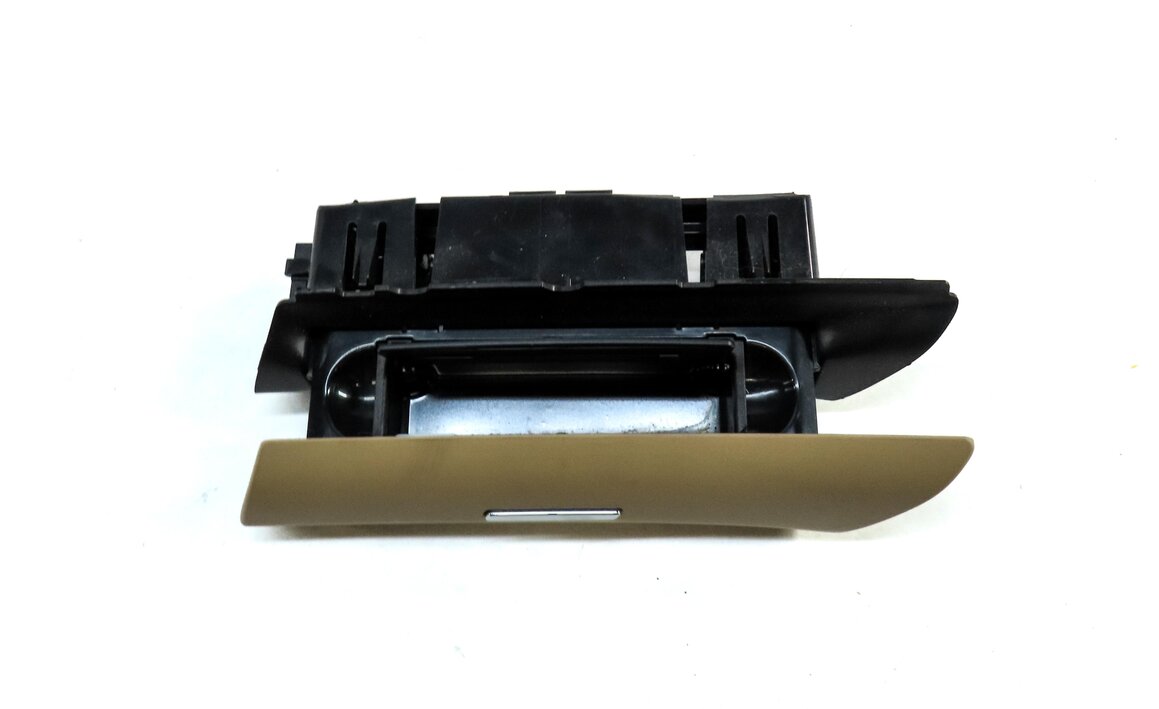 Thumbnail 6: 2011 PORSCHE CAYENNE (958) REAR LEFT DOOR SLIDE OUT CUBBY (BEIGE) 7P587951