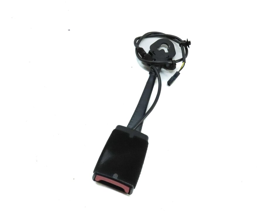 Thumbnail 1: 2011-2018 PORSCHE CAYENNE MACAN (958 95B) LEFT DRIVER SEATBELT BUCKLE RECEIVER
