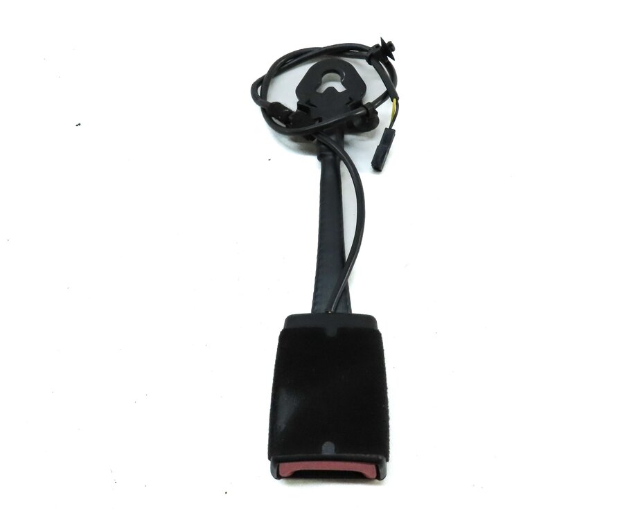 Thumbnail 2: 2011-2018 PORSCHE CAYENNE MACAN (958 95B) LEFT DRIVER SEATBELT BUCKLE RECEIVER