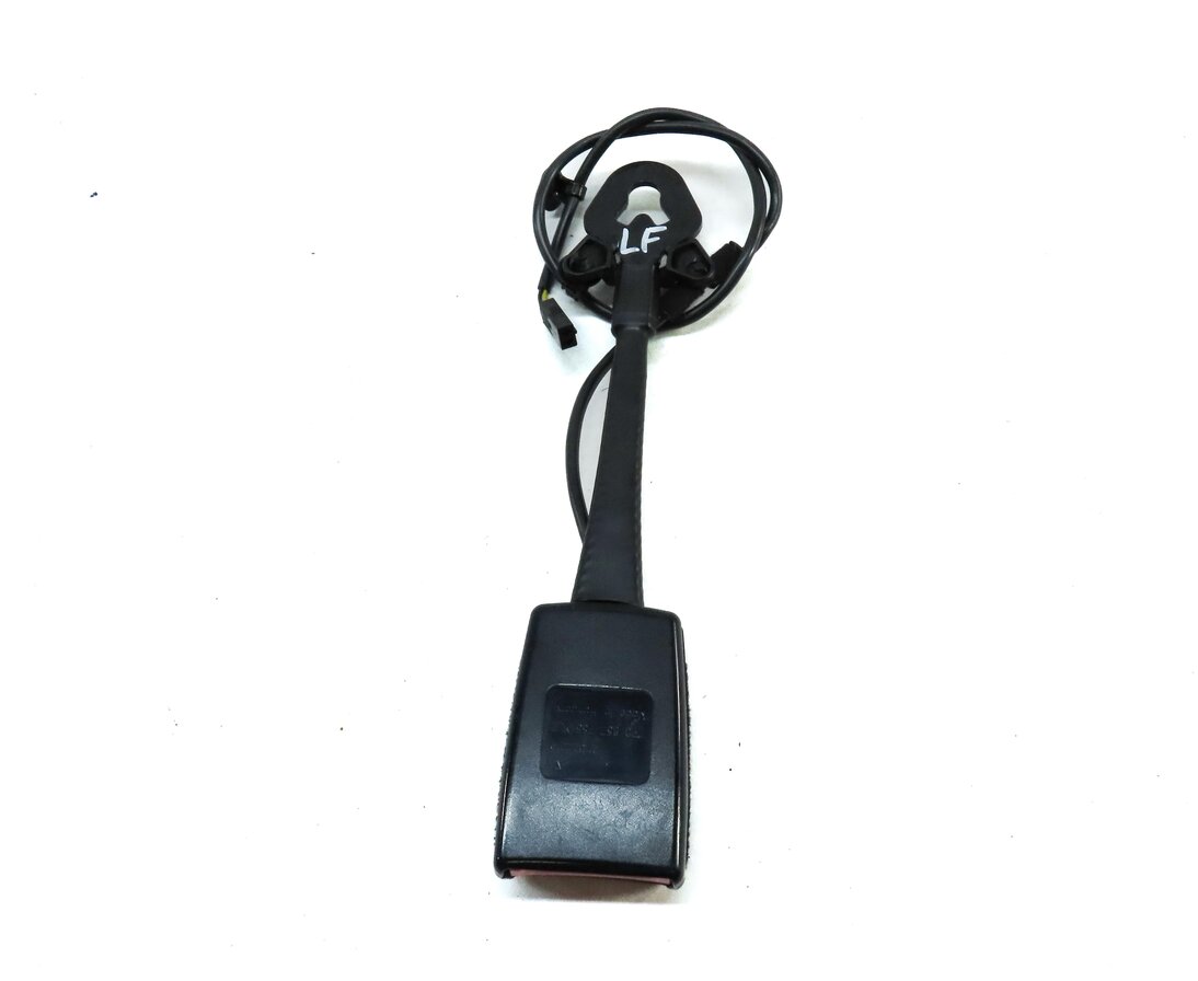 Thumbnail 4: 2011-2018 PORSCHE CAYENNE MACAN (958 95B) LEFT DRIVER SEATBELT BUCKLE RECEIVER