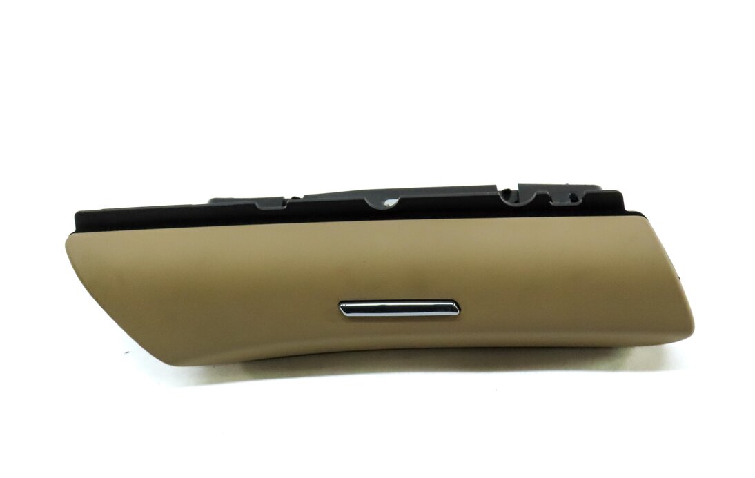 Thumbnail 2: 2011 PORSCHE CAYENNE (958) REAR RIGHT DOOR SLIDE OUT STORAGE CUBBY (BEIGE)