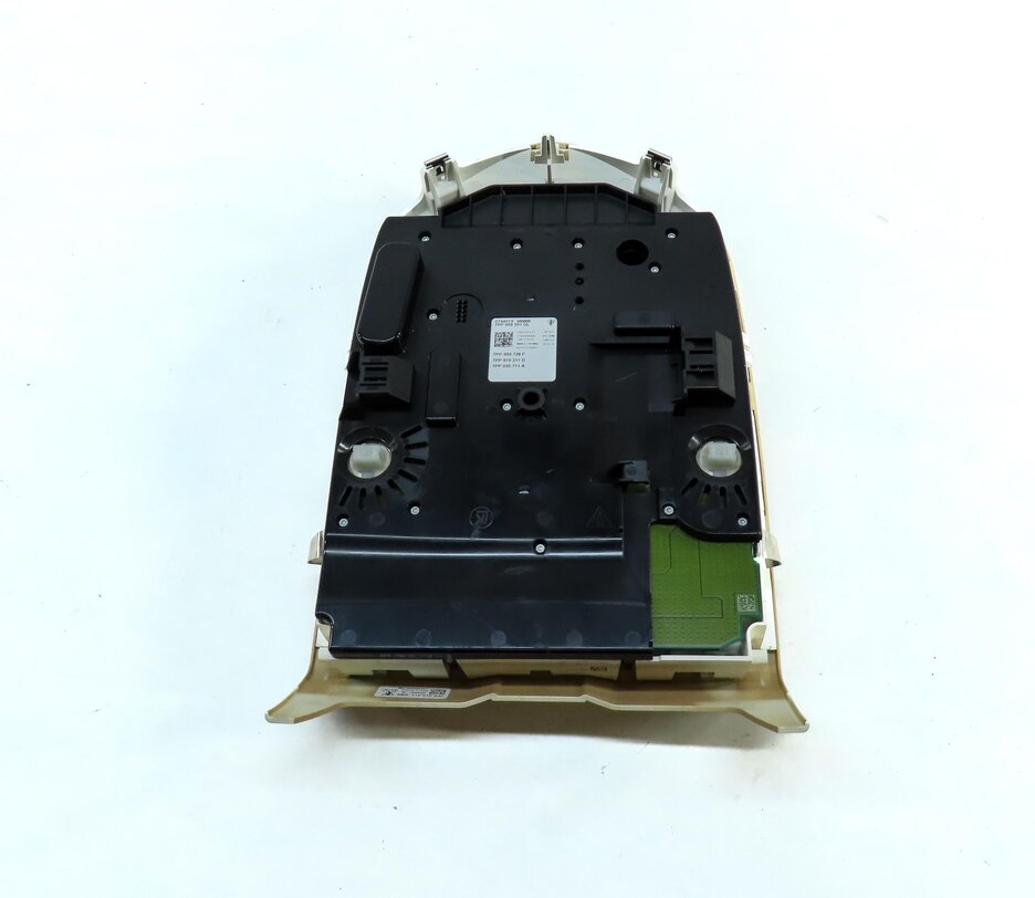 Thumbnail 5: 2011 PORSCHE CAYENNE (958) FRONT MAP READING DOME LIGHT (BEIGE) & SWITCH BUTTONS