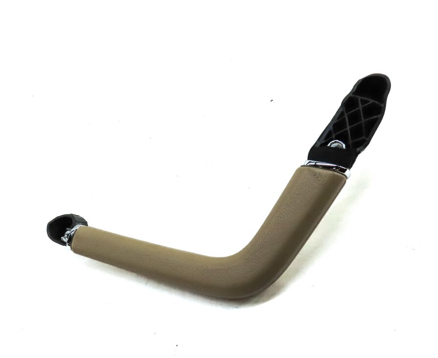 Thumbnail 1: 2011 PORSCHE CAYENNE (958) REAR LEFT GRAB HANDLE (BEIGE) 7P5867161