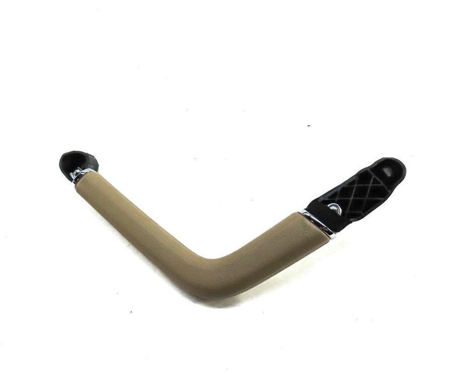 Thumbnail 2: 2011 PORSCHE CAYENNE (958) REAR LEFT GRAB HANDLE (BEIGE) 7P5867161