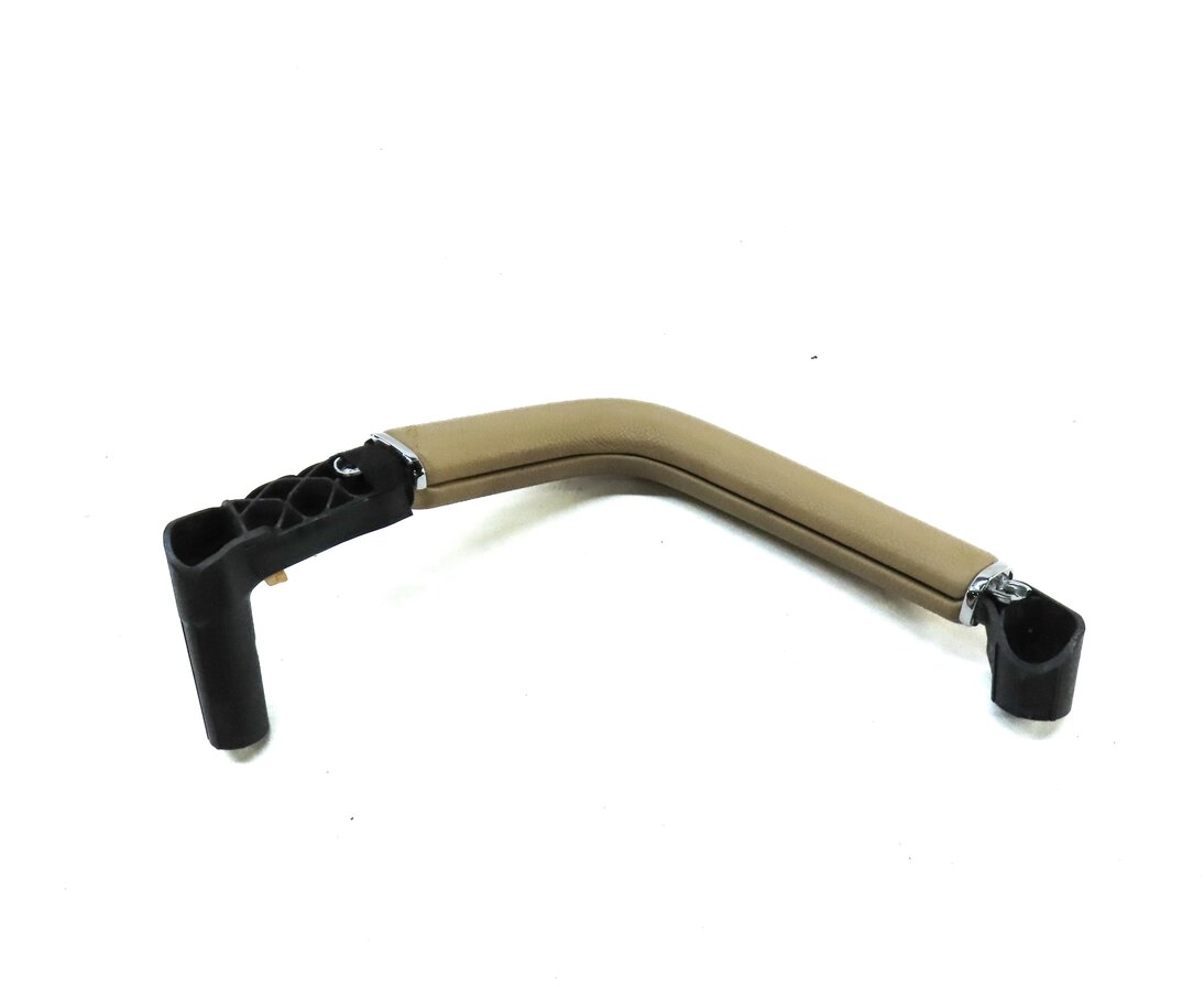 Thumbnail 3: 2011 PORSCHE CAYENNE (958) REAR LEFT GRAB HANDLE (BEIGE) 7P5867161