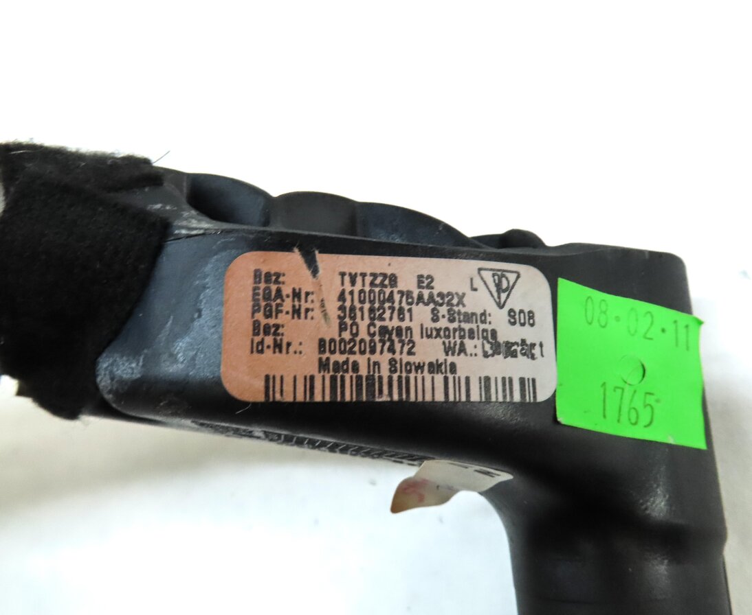 Thumbnail 5: 2011 PORSCHE CAYENNE (958) REAR LEFT GRAB HANDLE (BEIGE) 7P5867161