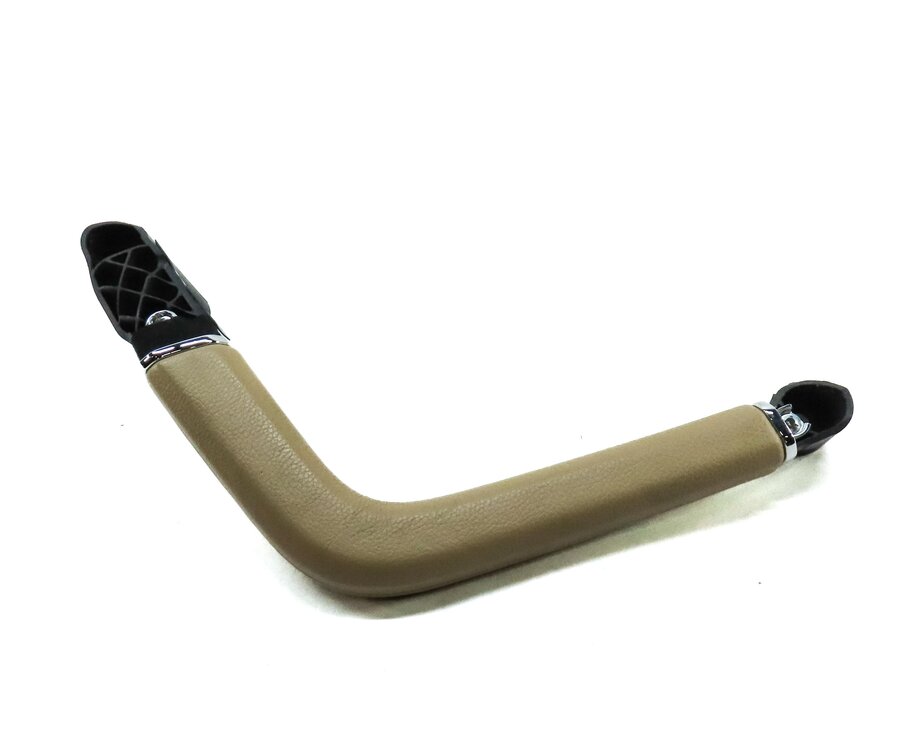 Thumbnail 2: 2011 PORSCHE CAYENNE (958) REAR RIGHT GRAB HANDLE (BEIGE) 7P5867162