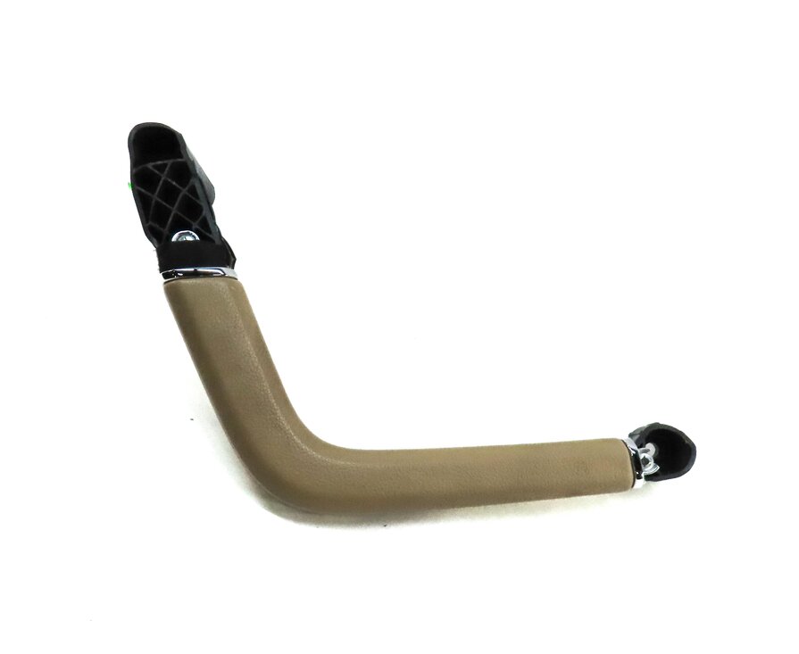 2011 PORSCHE CAYENNE (958) FRONT RIGHT PASSENGER GRAB HANDLE (BEIGE) 7P5867162