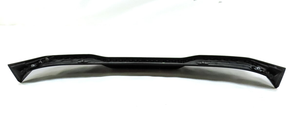 Thumbnail 6: 2011-2014 PORSCHE CAYENNE (958) REAR SPOILER WING w/ 3rd BRAKE LIGHT (BLACK)