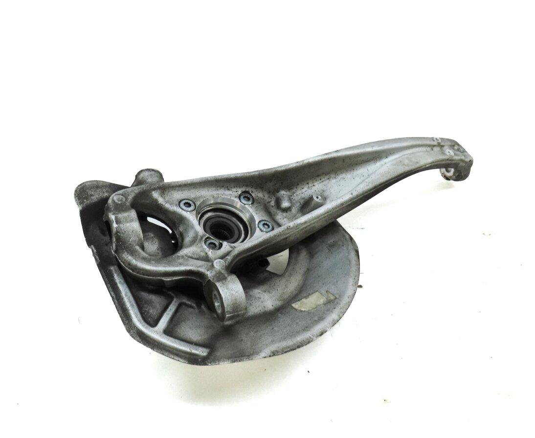 2011-2018 PORSCHE CAYENNE (958) RIGHT FRONT PASSENGER SPINDLE KNUCKLE HUB