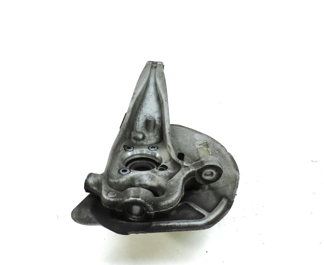 Thumbnail 3: 2011-2018 PORSCHE CAYENNE (958) RIGHT FRONT PASSENGER SPINDLE KNUCKLE HUB