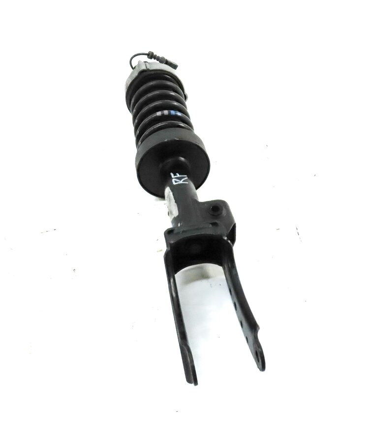 2011-2018 PORSCHE CAYENNE (958) FRONT RIGHT VDC SUSPENSION SHOCK STRUT ASSEMBLY