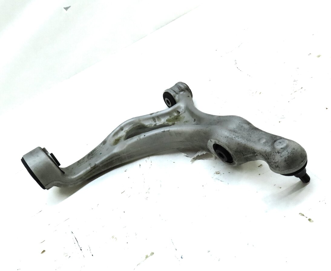 Thumbnail 8: 2011-2014 PORSCHE CAYENNE (958) RIGHT FRONT PASSENGER CONTROL ARM SET 2
