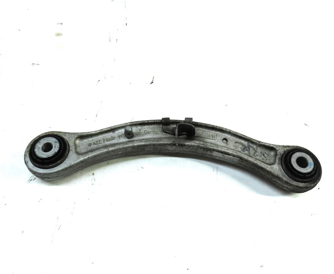 Thumbnail 4: 2011-2015 PORSCHE CAYENNE (958) RIGHT PASSENGER REAR CONTROL ARM SET 4