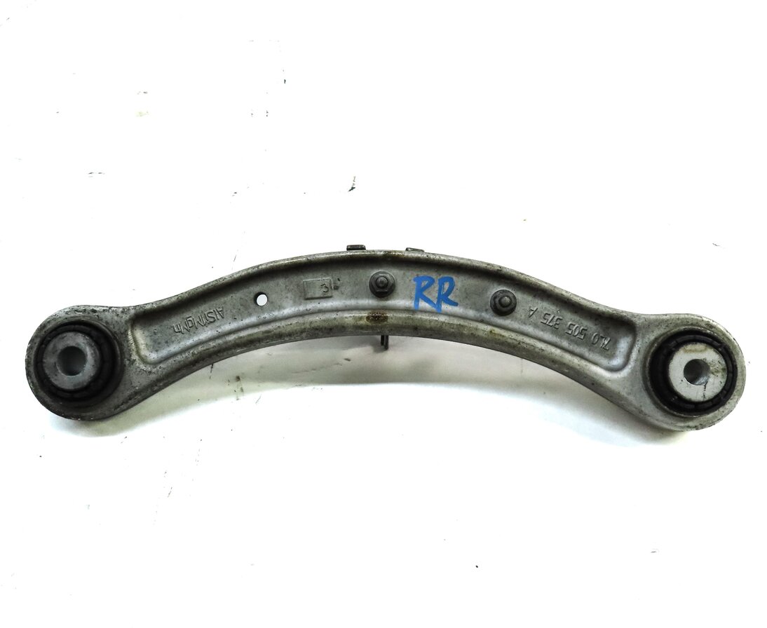 Thumbnail 5: 2011-2015 PORSCHE CAYENNE (958) RIGHT PASSENGER REAR CONTROL ARM SET 4