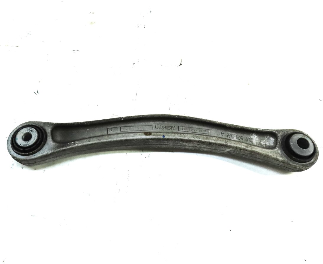 Thumbnail 8: 2011-2015 PORSCHE CAYENNE (958) RIGHT PASSENGER REAR CONTROL ARM SET 4