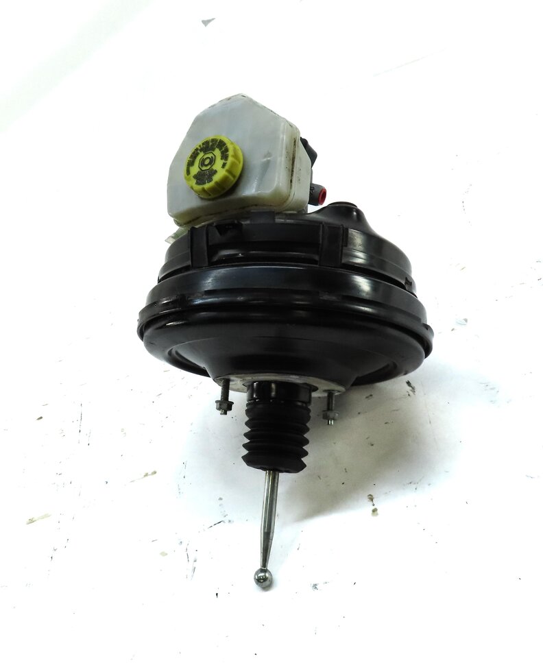 Thumbnail 2: 2011-2018 PORSCHE CAYENNE (958) POWER BRAKE BOOSTER MASTER CYLINDER & RESERVOIR