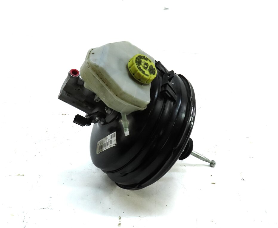 Thumbnail 3: 2011-2018 PORSCHE CAYENNE (958) POWER BRAKE BOOSTER MASTER CYLINDER & RESERVOIR