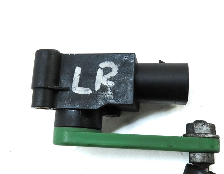 Thumbnail 4: 2011 PORSCHE CAYENNE (958) REAR LEFT SUSPENSION HEIGHT LEVEL SENSOR 7P0616571