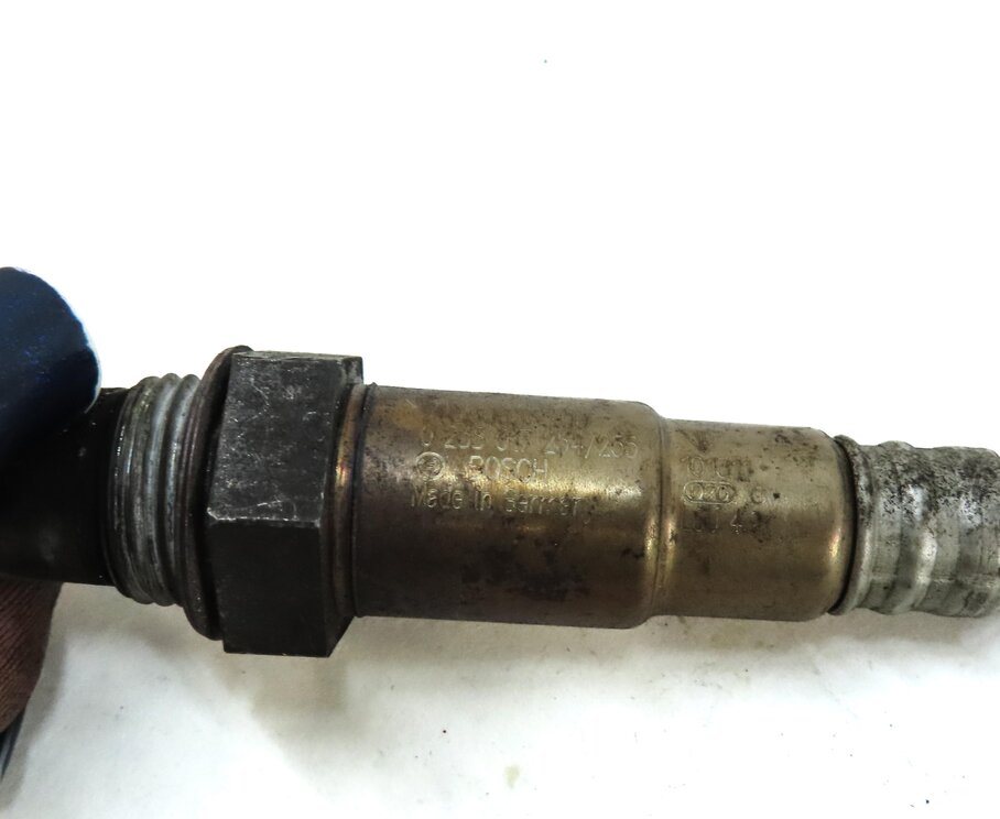 Thumbnail 5: 2011 PORSCHE CAYENNE (958) 4.8L M48 NON-TURBO ENGINE O2 OXYGEN SENSOR SET 4