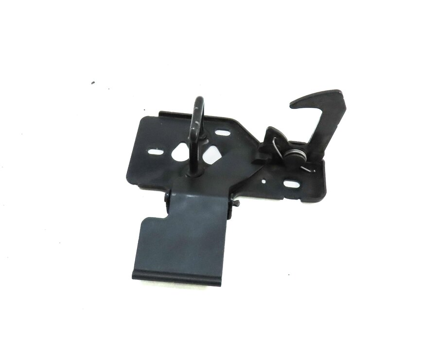 Thumbnail 2: 2011 PORSCHE CAYENNE (958) HOOD SAFETY CATCH HOOK STRIKER & RELEASE HANDLE