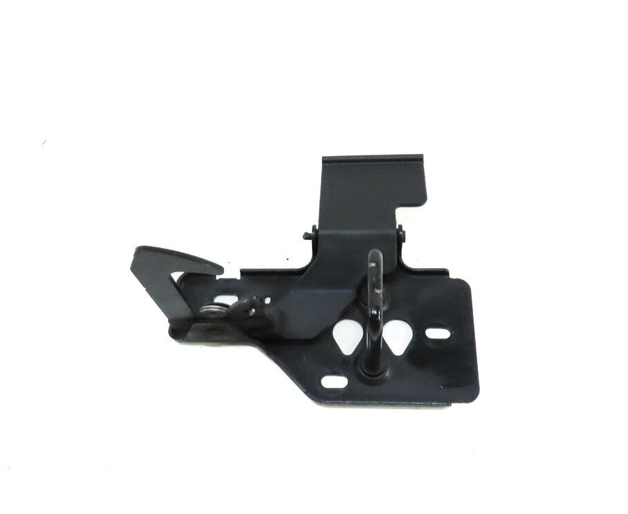 Thumbnail 3: 2011 PORSCHE CAYENNE (958) HOOD SAFETY CATCH HOOK STRIKER & RELEASE HANDLE