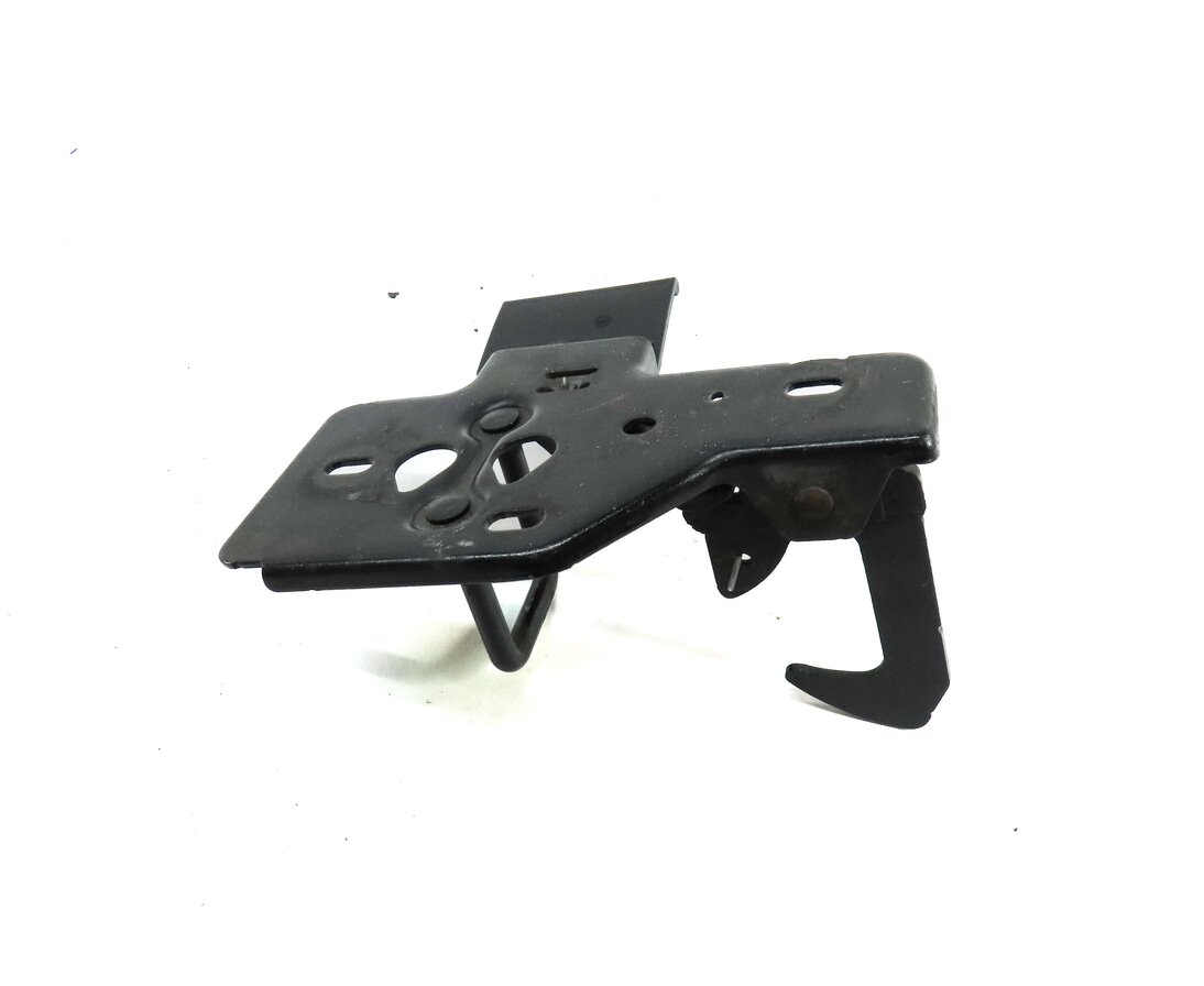 Thumbnail 4: 2011 PORSCHE CAYENNE (958) HOOD SAFETY CATCH HOOK STRIKER & RELEASE HANDLE