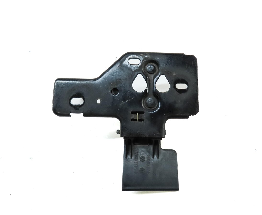 Thumbnail 5: 2011 PORSCHE CAYENNE (958) HOOD SAFETY CATCH HOOK STRIKER & RELEASE HANDLE