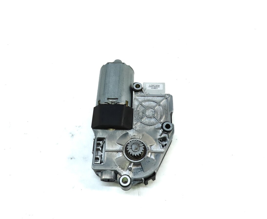 Thumbnail 3: 2011-2018 PORSCHE CAYENNE (958) SUNROOF MOTOR SUN ROOF WINDOW MOTOR