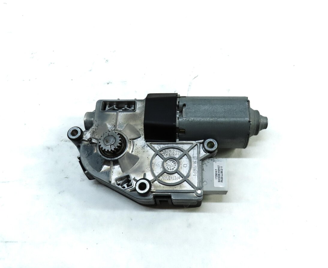 Thumbnail 4: 2011-2018 PORSCHE CAYENNE (958) SUNROOF MOTOR SUN ROOF WINDOW MOTOR