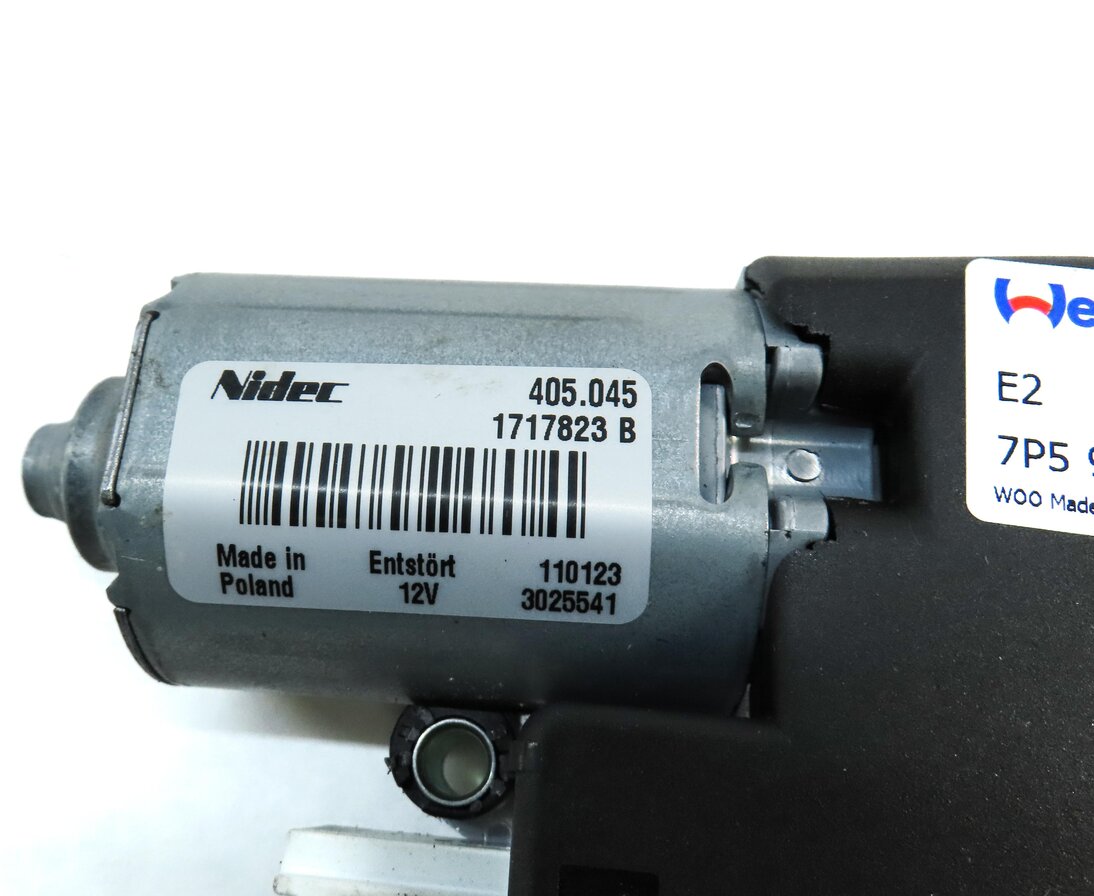 Thumbnail 6: 2011-2018 PORSCHE CAYENNE (958) SUNROOF MOTOR SUN ROOF WINDOW MOTOR
