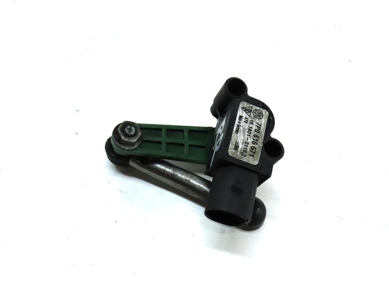 Thumbnail 1: 2011 PORSCHE CAYENNE (958) REAR RIGHT SUSPENSION HEIGHT LEVEL SENSOR 7P0616571