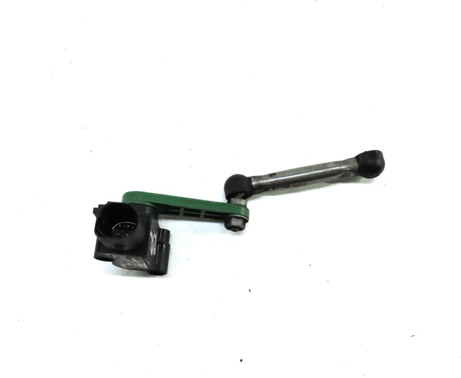 Thumbnail 3: 2011 PORSCHE CAYENNE (958) REAR RIGHT SUSPENSION HEIGHT LEVEL SENSOR 7P0616571