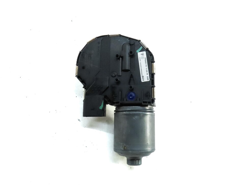 Thumbnail 2: 2011-2018 PORSCHE CAYENNE (958) FRONT WINDSHIELD WIPER MOTOR