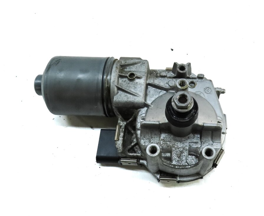 Thumbnail 4: 2011-2018 PORSCHE CAYENNE (958) FRONT WINDSHIELD WIPER MOTOR