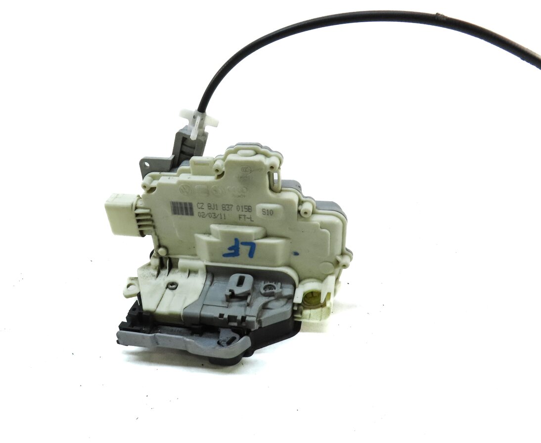 Thumbnail 3: 09-18 AUDI PORSCHE A4 A5 Q5 S4 TT CAYENNE PANAMERA LEFT FRONT DRIVER DOOR LATCH