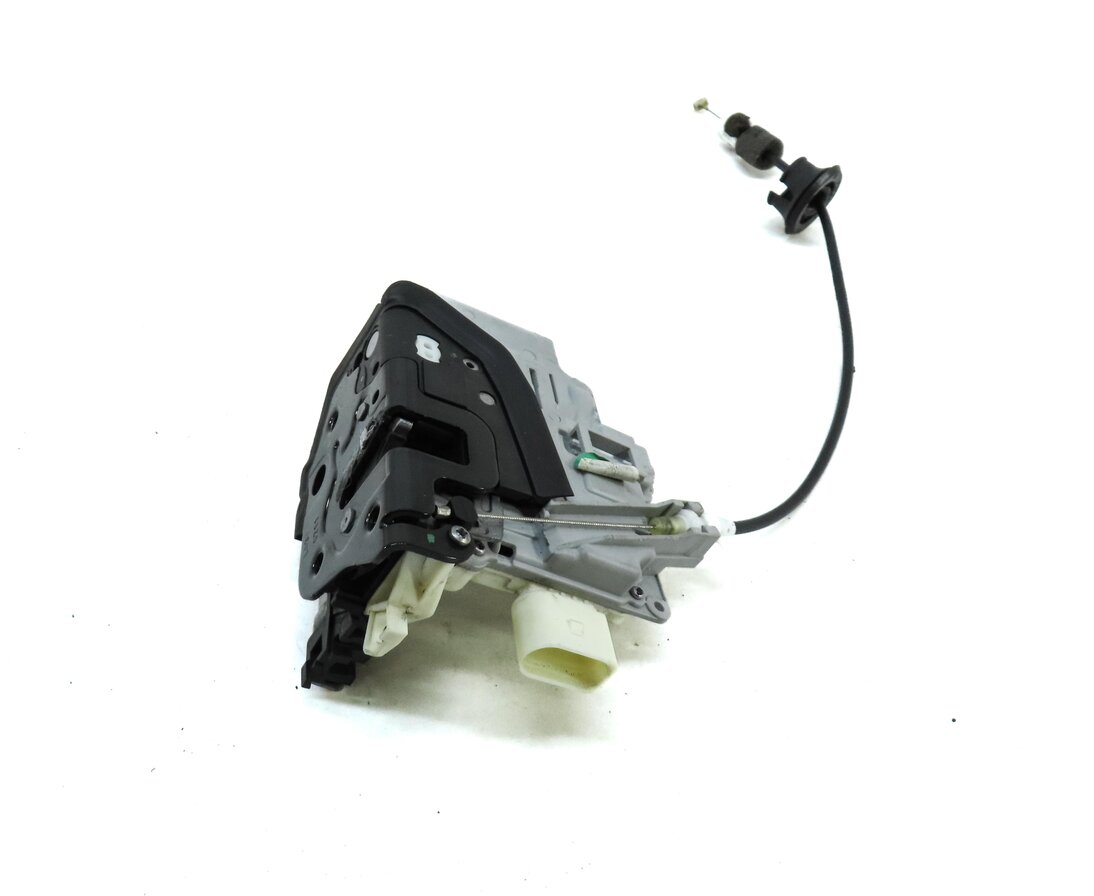 Thumbnail 5: 09-18 AUDI PORSCHE A4 A5 Q5 S4 TT CAYENNE PANAMERA LEFT FRONT DRIVER DOOR LATCH