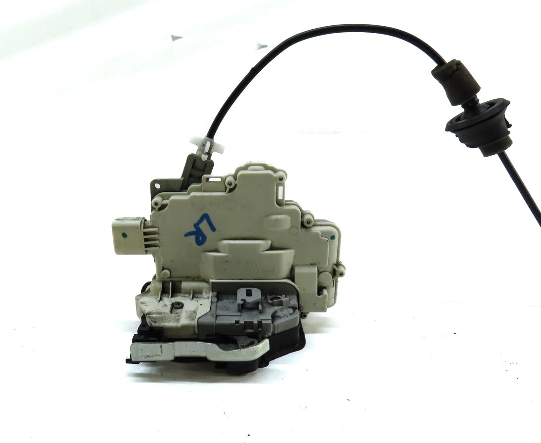 Thumbnail 3: 2009-2018 AUDI PORSCHE A4 S4 Q5 CAYENNE PANAMERA - LEFT REAR DOOR LOCK LATCH