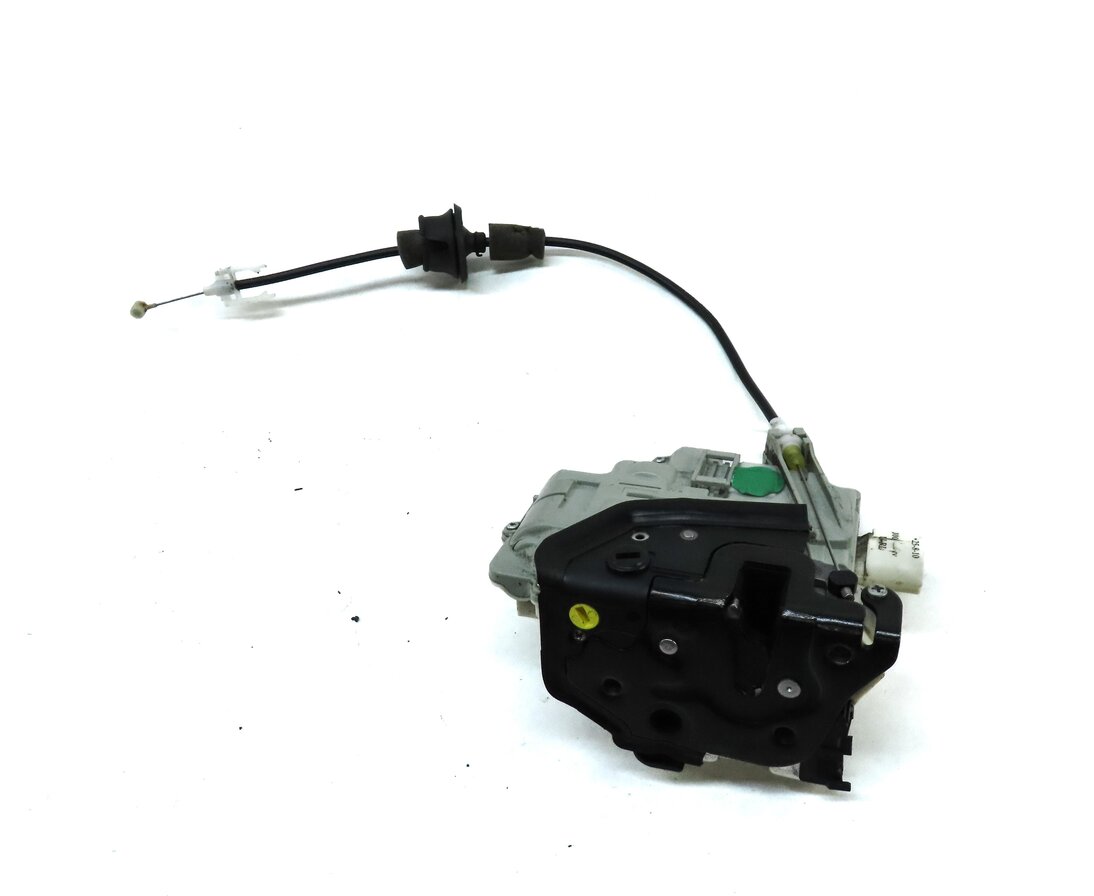 Thumbnail 4: 2009-2018 AUDI PORSCHE A4 S4 Q5 CAYENNE PANAMERA - LEFT REAR DOOR LOCK LATCH