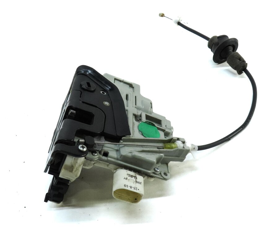 Thumbnail 5: 2009-2018 AUDI PORSCHE A4 S4 Q5 CAYENNE PANAMERA - LEFT REAR DOOR LOCK LATCH
