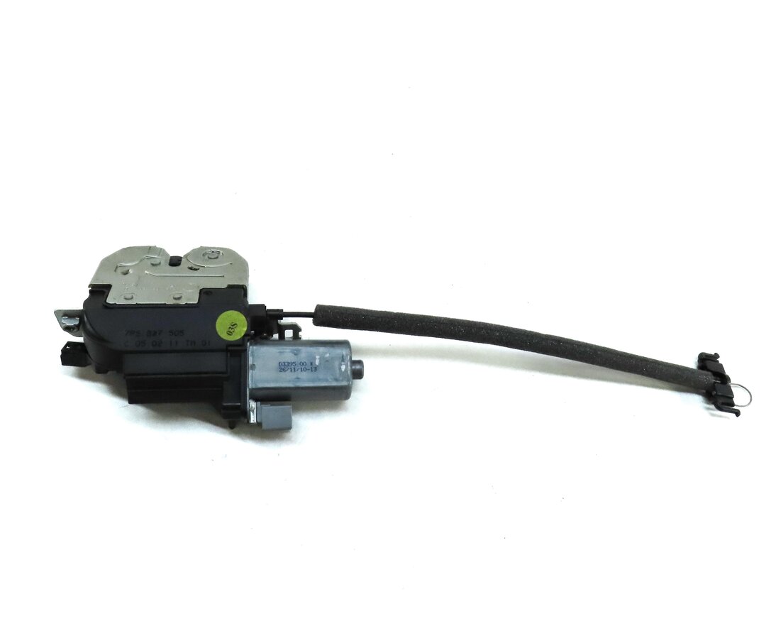 Thumbnail 3: 2011 PORSCHE CAYENNE (958) REAR HATCH TAILGATE TRUNK LOCK LATCH ACTUATOR