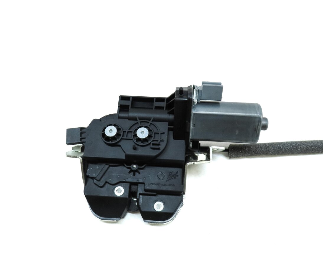 Thumbnail 4: 2011 PORSCHE CAYENNE (958) REAR HATCH TAILGATE TRUNK LOCK LATCH ACTUATOR