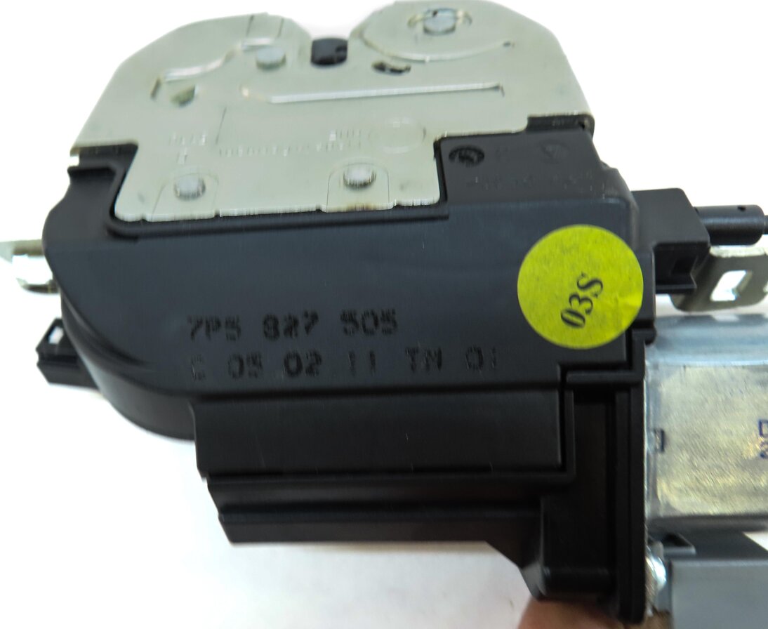 Thumbnail 7: 2011 PORSCHE CAYENNE (958) REAR HATCH TAILGATE TRUNK LOCK LATCH ACTUATOR